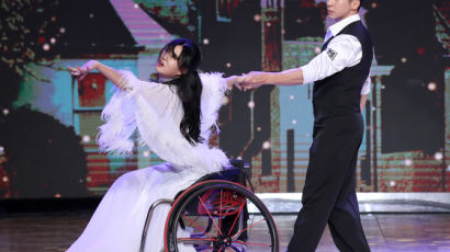 장애인선수-연예인이 함께하는 즐거운 챔피언 시즌 2 방영