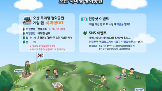 오산시 유엔군 초전기념관서 제4회 언택트 한국전쟁 체험박람회 개최
