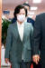 추미애 법무부 장관이 20일 정부서울청사에서 열린 화상 국무회의에 참석하고 있다. 장진영 기자