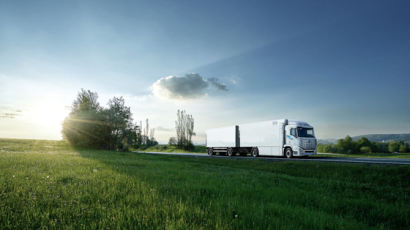 도요타, 내년 북미서 대륙횡단 수소트럭 운행…현대차와의 경쟁 뜨거워진다