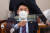 국민의힘 장제원 의원이 12일 서울 여의도 국회에서 열린 법제사법위원회의 법무부 등에 대한 국정감사에서 발언을 하고 있다. 연합뉴스