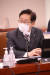 박범계 더불어민주당 의원이 22일 서울 여의도 국회에서 열린 법제사법위원회의 대검찰청에 대한 국정감사에서 발언하고 있다. 오종택 기자