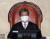 김명수 대법원장이 22일 대법원에서 열린 전원합의체 선고에 참석하고 있다. [연합뉴스]