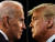 조 바이든 민주당 대선 후보(왼쪽)와 도널드 트럼프 미국 대통령. [AFP=연합뉴스]