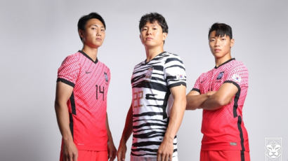 한국축구대표팀 FIFA랭킹 38위…두 달 연속 순위 상승
