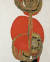 박래현, '작품', 1966~67, 종이에 채색, 169x135cm, 뮤지엄 산 소장. [사진 국립현대미술관]