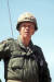 1977년 미군 제2기갑사단장 시절의 조지 패튼 4세. 사진=미국 국방부