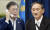 문재인 대통령(왼쪽)과 스가 요시히데(菅義偉) 일본 총리. [청와대], EPA=연합뉴스