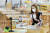 경기도 수원시 장안구 한일초등학교 병설 유치원에서 교사가 유아들을 위한 원격 교육용 수업 동영상 촬영을 하고 있다. 뉴스1