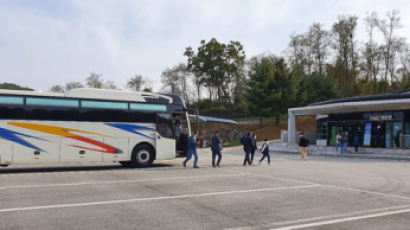 땅굴·전망대·곤돌라…1년간 닫힌 파주 DMZ 관광 속속 재개