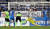 25일 울산 문수축구경기장에서 열린 프로축구 K리그1 26라운드 울산 조현우가 전북 구스타보가 찬 페널티킥을 막고 있다. [뉴스1]