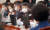 김진애 열린민주당 의원이 26일 오전 서울 여의도 국회에서 열린 법제사법위원회의 법무부, 대법원, 감사원, 헌법재판소, 법제처 종합감사에서 질의를 하고 있다. 오종택 기자