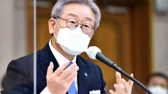 이재명 "탈원전 우리가 가야할 길…日, 후쿠시마 오염수 방류 안돼"