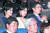 이재용 삼성전자 부회장과 이부진 호텔신라 사장, 이서현 삼성복지재단 이사장( 오른쪽부터)이 2013년 호암상 시상식에 참석해 나란히 앉아 있다. [뉴스1]