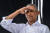 지난 24일(현지시간) 미국 플로리다주 마이애미에서 조 바이든 민주당 대선 후보 지원유세에 나선 버락 오바마 전 미국 대통령. AFP=연합뉴스