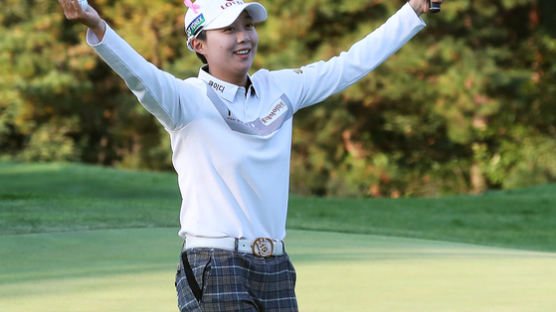 김효주 10위...한국 여자 골프, 다시 세계 랭킹 톱10 절반 점령