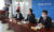 최대집 의협회장이 22일 오후 서울 용산구 대한의사협회 용산임시회관에서 열린 '독감예방접종 사망사고 관련 긴급 기자회견'에서 발언하고 있다. 뉴스1