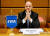 인판티노 FIFA 회장이 28일 코로나19 확진 판정을 받았다. [로이터=연합뉴스]
