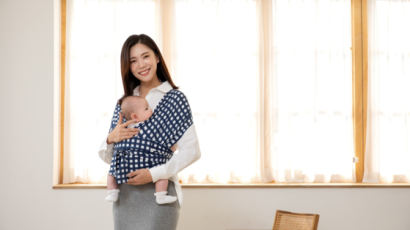 [폴인인사이트]티몬 창업자 부부가 만든 아기띠 브랜드, D2C로 어떻게 200억 매출 일궜나