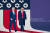 11월 3일 대선의 두 주인공: 도널드 트럼프(오른쪽) 대통령과 조 바이든 민주당 후보. [폴리티코]