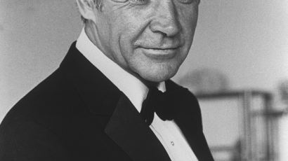 20세기 가장 섹시한 사나이, ‘007’ 숀 코너리 떠나다