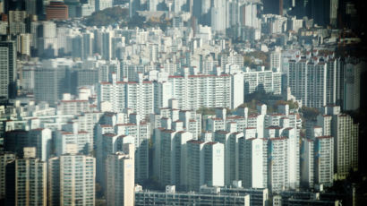 서울 소형 아파트값 7억원 돌파…상승률 대형면적의 2배
