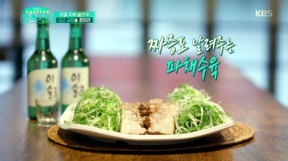 술병 로고 살짝 바꿔 광고 효과…KBS '편스토랑' 법정제재