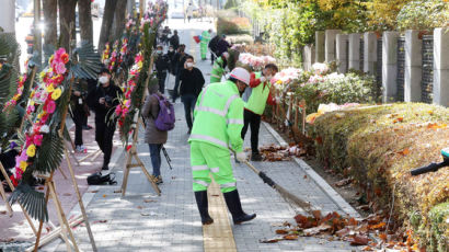 '윤석열 화환 설전' 진혜원, 진중권 SNS 차단 "부담스럽다" 