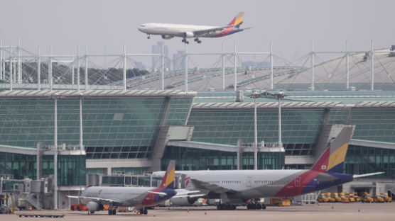 아시아나항공, 균등 무상감자 추진 소식에 급락 