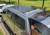 승합차 지붕에 태양광 패널을 설치한 모습. [다엘(DAEL)사]