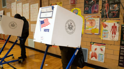 대선 투표함 개봉 앞둔 美, 뉴욕증시 주요 지수 상승 출발