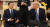 문재인 대통령이 2017년 6월 30일 오전(현지시간) 백악관에 도착해 트럼프 대통령의 한미 정상회담을 하고 있다. [청와대사진기자단]