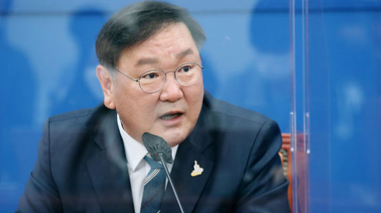 "상식적으로 합시다"…개혁입법 총대멘 김태년의 한마디