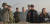 2013년 미 부통령 자격으로 한국을 찾은 조 바이든 미 부통령이 손녀 피너건과 함께 판문점 인근 올렛초소(GP)를 방문해 JSA경비대대 소대장으로부터 비무장지대(DMZ) 경계태세에 대한 브리핑을 듣고 있는 모습. [사진공동취재단]