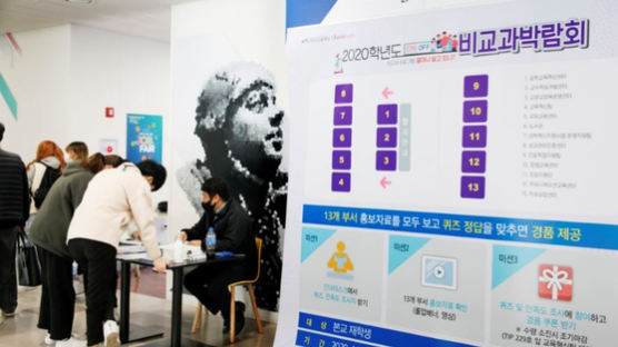 한국산업기술대, ‘2020학년도 비교과박람회’ 개최