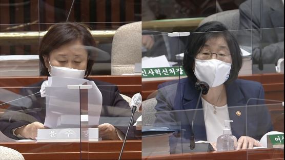 여가부장관 "보궐선거, 성인지 학습 기회"…진중권 "실성했나"