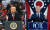 미국 대선에 출마한 공화당 후보 도널드 트럼프 미국 대통령(왼쪽)과 조 바이든 민주당 후보. AFP=연합뉴스