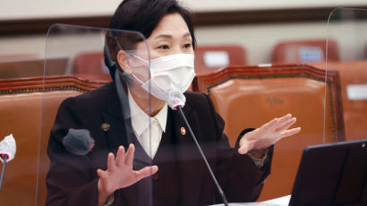 김현미 "임대차법 이제 두달됐다…좀 지켜보다 대책"