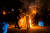 4일 미국 오리건주 포틀랜드에서 진행된 집회 모습. AFP=연합뉴스