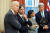 지난 2013년 오바마 행정부 당시 조 바이든 부통령(왼쪽)과 앤토니 블링컨 백악관 국가안전보장회의 부보좌관, 수전 라이스 안보보좌관, 존 케리 국무부 장관의 모습. [로이터=연합뉴스]