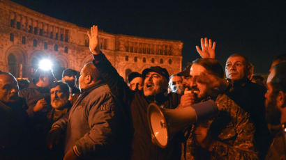 아제르·아르메니아 휴전 협정…"아제르 점령지 유지"