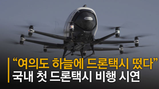 한국형 'UAM' 실증 사업 첫 발 뗐다…한화·현대차 참가