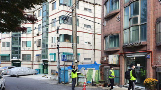 인천 중구, 공동주택의 안전사각지대 전수조사 나서
