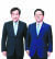 이낙연 더불어민주당 대표(왼쪽)와 김부겸 전 행정안전부 장관(오른쪽)에게도 라임-옵티머스 관련 새로운 의혹이 제기됐다. 두 사람은 지난 8월 전당대회 당 대표 선거에서 경쟁했었다. 연합뉴스
