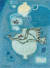 김환기 ,항아리와 날으는 새, oil on canvas, 2.7x53cm, 1958. 추정가 9억원 ~ 17억 원. [사진 케이옥션]
