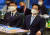 11일 국회의원회관에서 열린 탐정업법 제정 입법방향과 전략 세미나에 참석한 김창룡 경찰청장(오른쪽). 오종택 기자