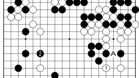 [삼성화재배 AI와 함께하는 바둑 해설] 아득한 AI의 수읽기