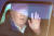 도널드 트럼프 미국 대통령이 15일(현지시간) 트위터에서 처음으로 조 바이든 당선인의 승리를 언급했다. [로이터=연합뉴스]