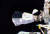 미국 민간 우주탐사 기업 스페이스X의 우주선 '리질리언스'에 탑재된 유인 캡슐 '크루 드래건'이 16일(그리니치 표준시 기준) 국제우주정거장(ISS)에 도킹하고 있다. AFP=연합뉴스