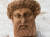 그리스 문화재 관리 당국은 15일 고대 그리스신화 에르메스의 두상을 공개했다. 약 2300여년 전 제작된 것으로 추정된다. AFP=연합뉴스